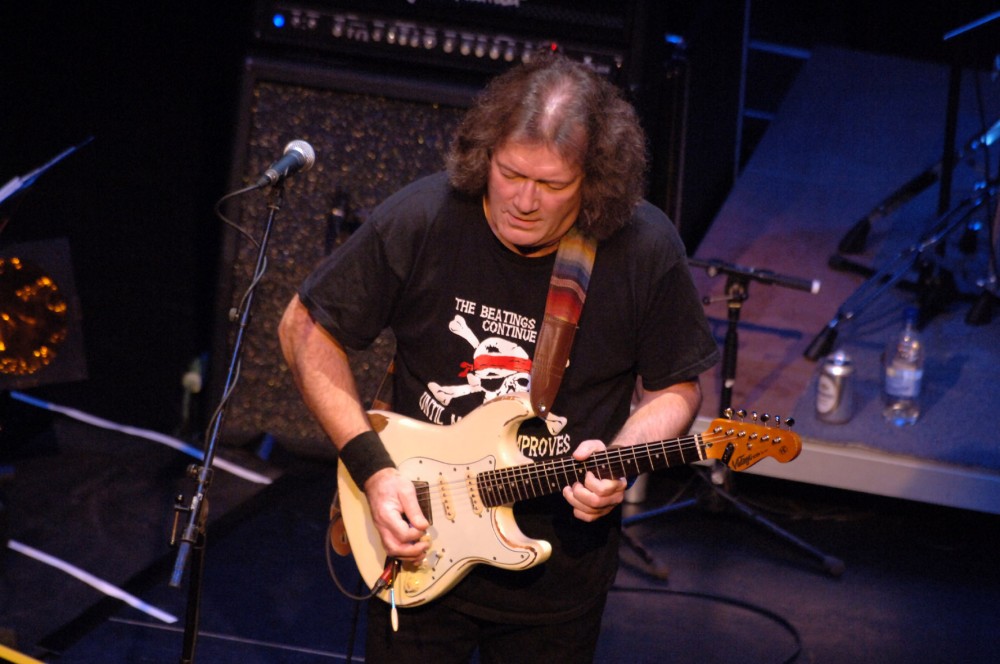 Geoff Whitehorn #5
