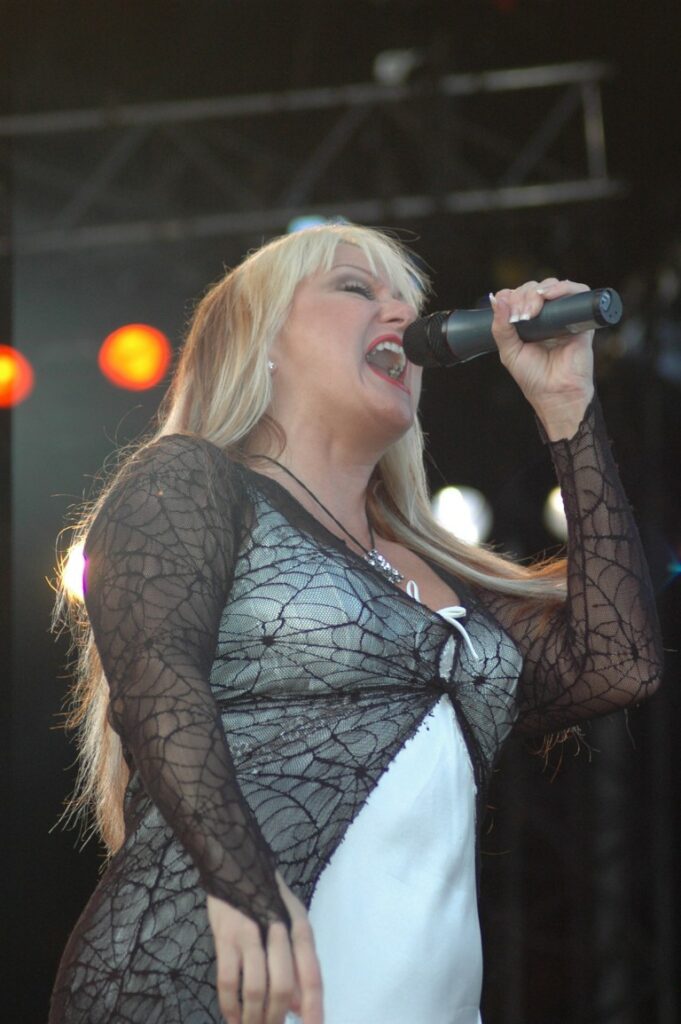 Pamela Moore