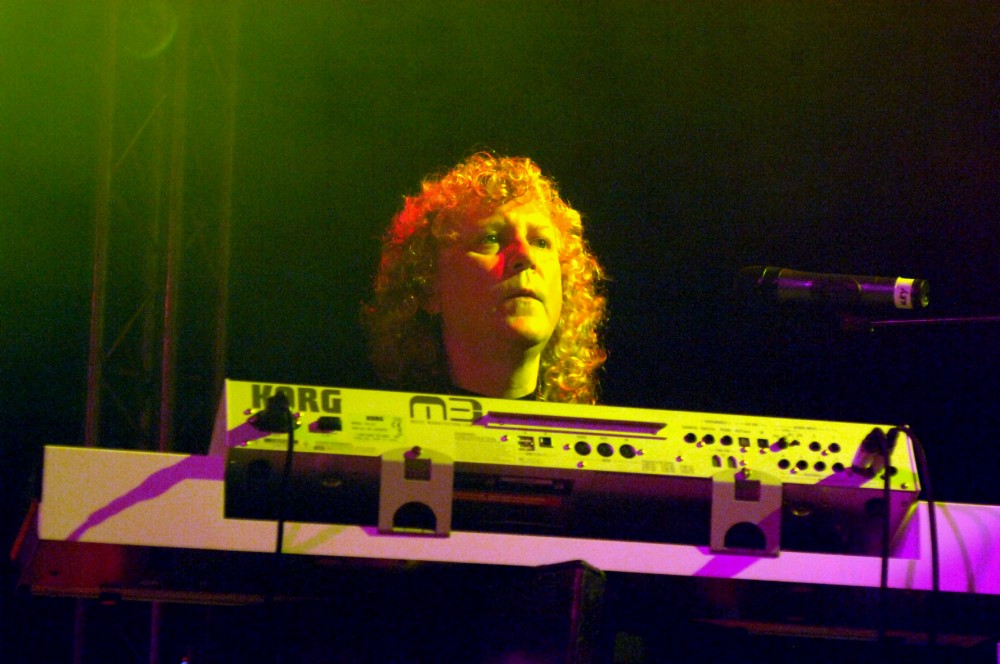 Jim Gilmour #5