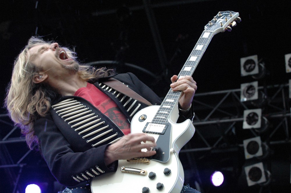 Tommy Shaw #3