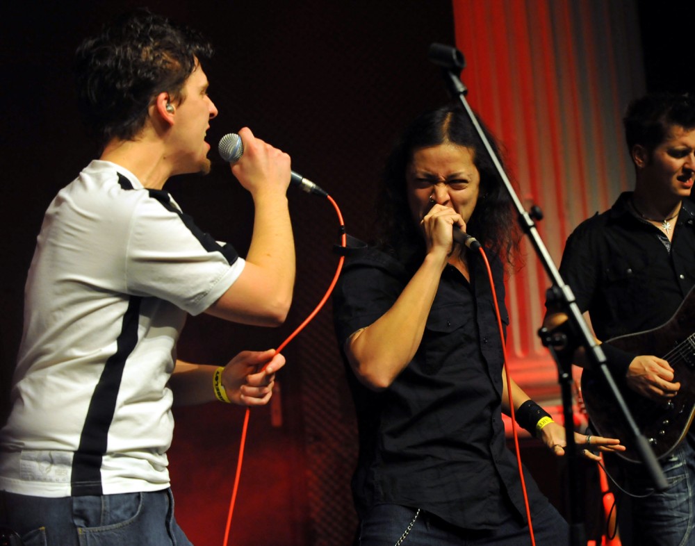 Bas Dolmans + George Oosthoek #1