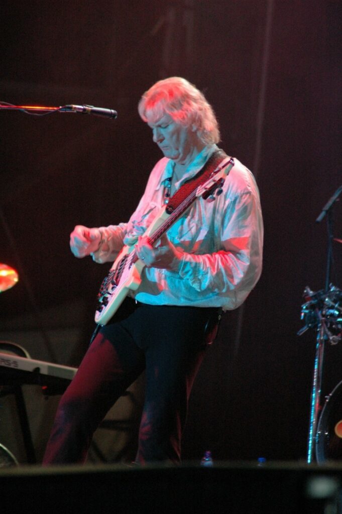 Chris Squire #1