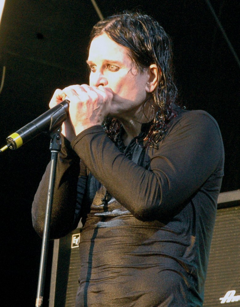 Ozzy Osbourne #7
