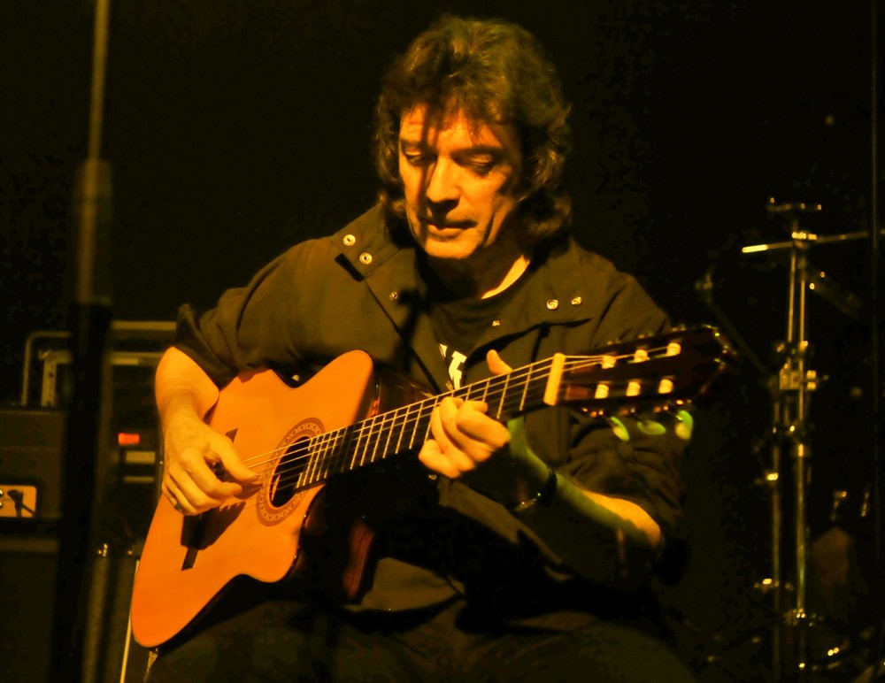 Steve Hackett #8