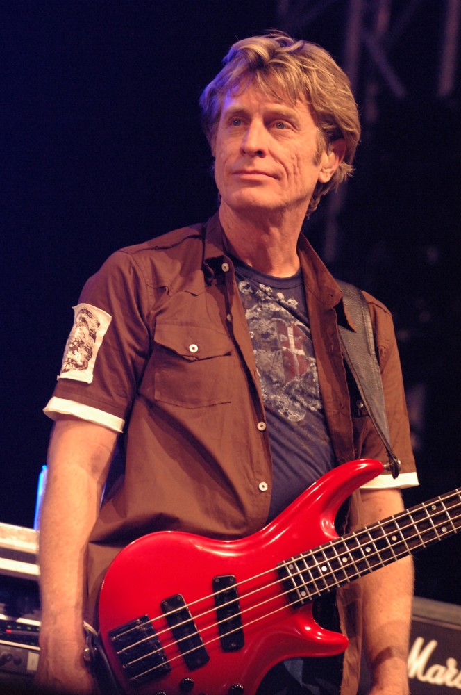 Ross Valory #3