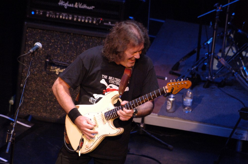Geoff Whitehorn #6