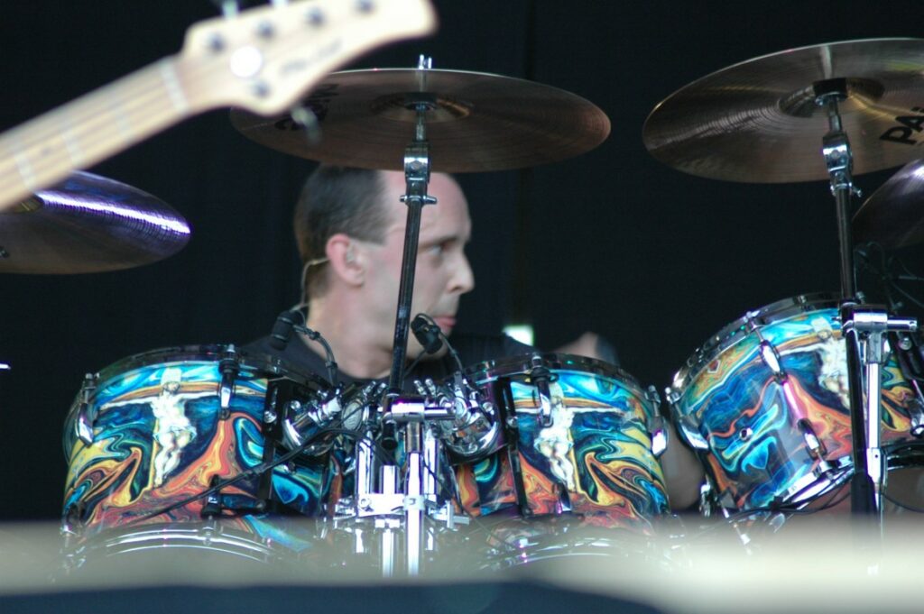 Scott Rockenfield #1