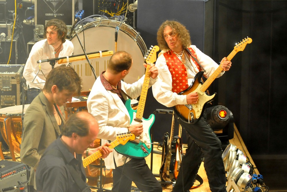 Grant, Jason, Jon + Francis #1