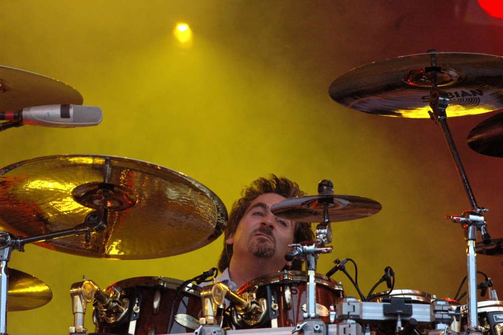 Todd Sucherman