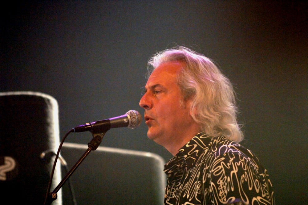 Phil Lanzon #1