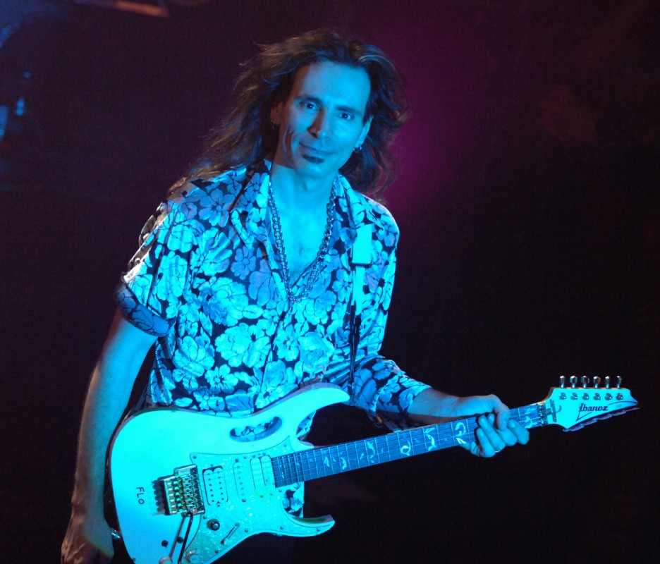 Steve Vai #07