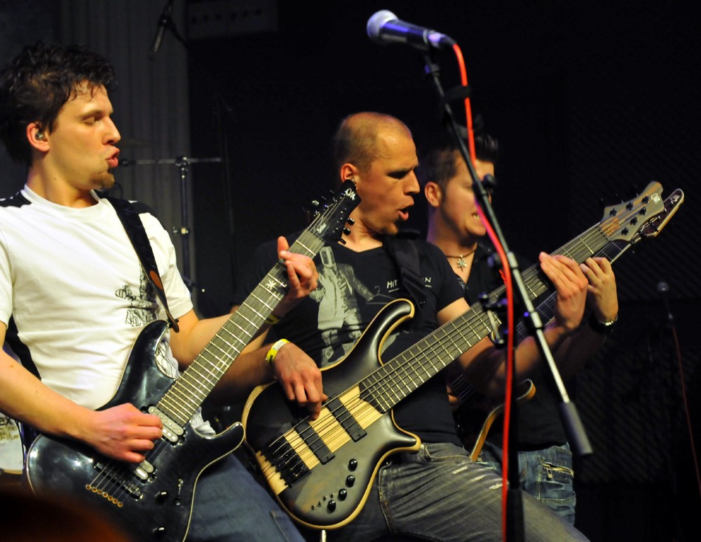 Bas Dolmans + Mark Brekelmans #1