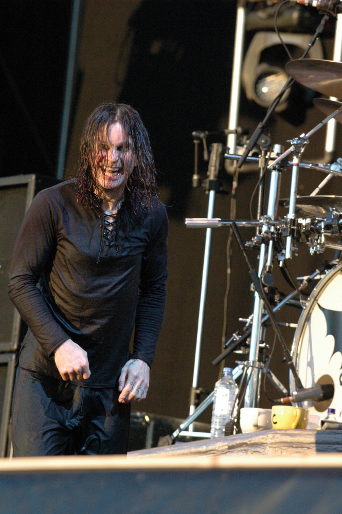 Ozzy Osbourne #8