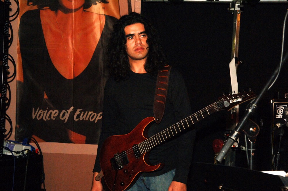 Claudio Cordero #1