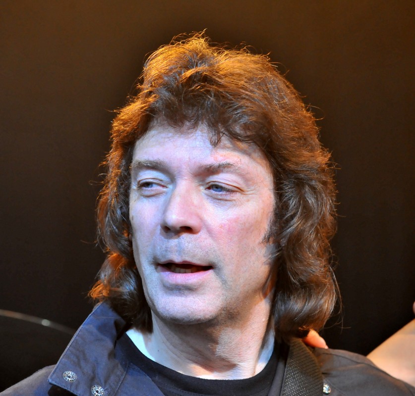 Steve Hackett #9