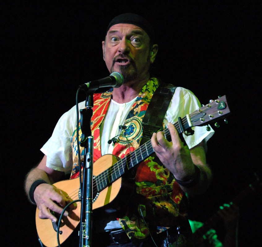 Ian Anderson #13