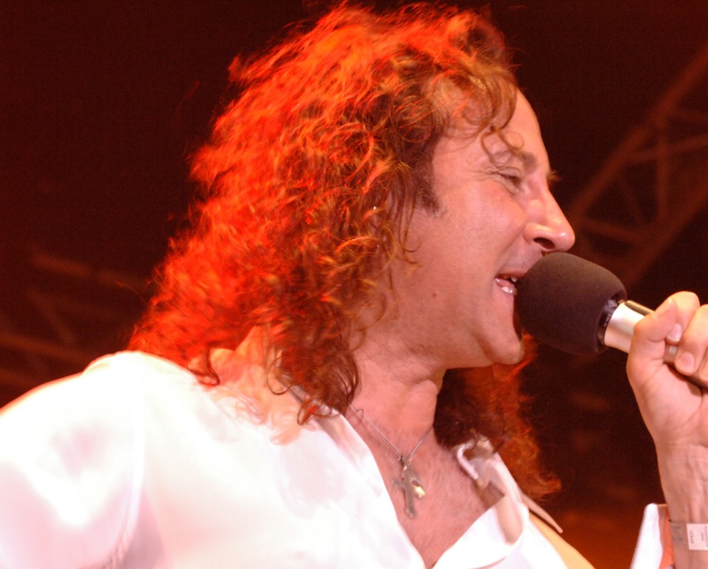 Steve Augeri #1