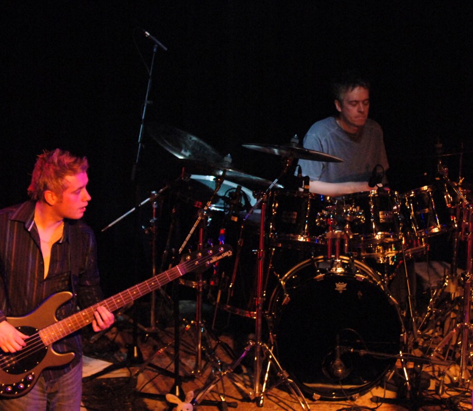 Dan and Allan #1