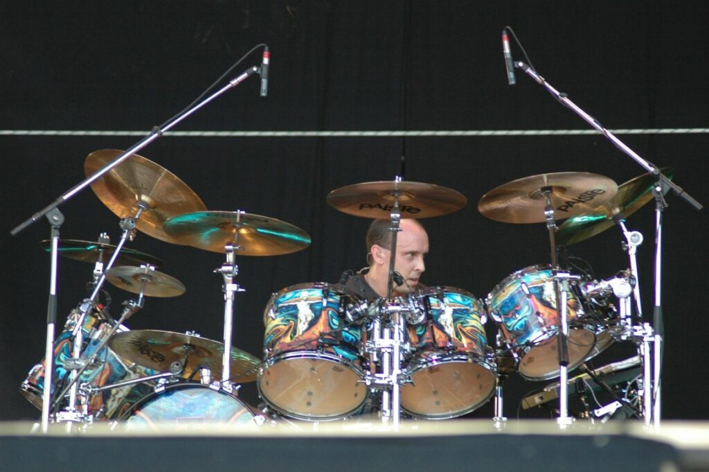 Scott Rockenfield #2