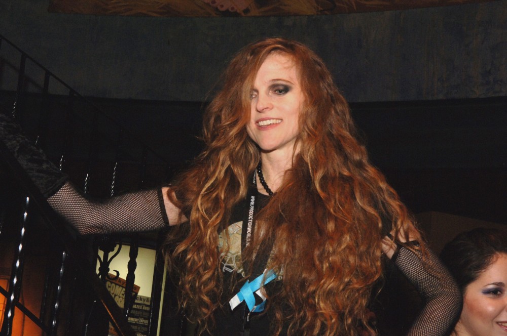 Lori Linstruth #5