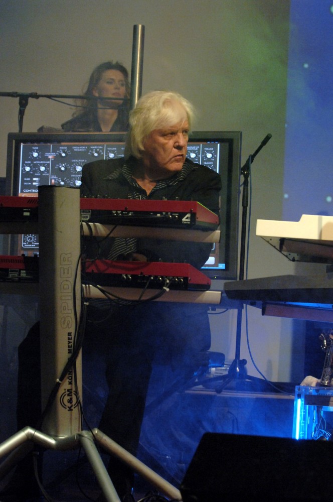 Edgar Froese #9