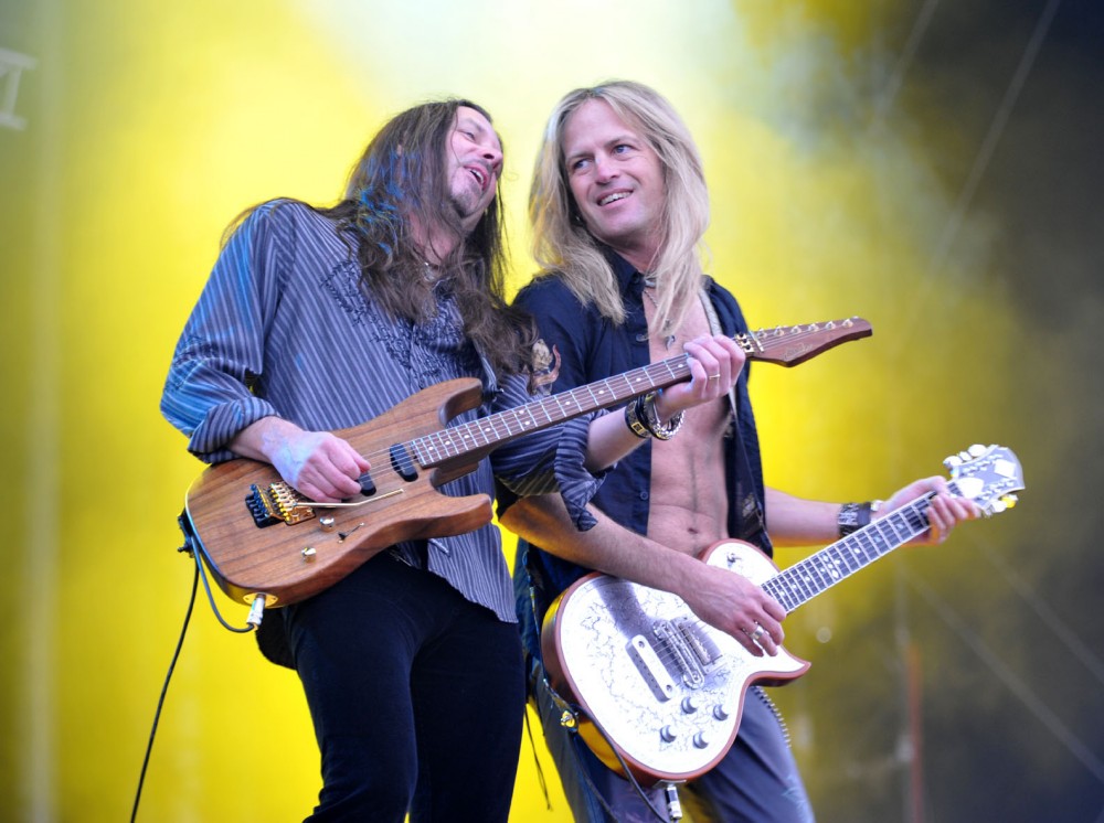 Reb + Doug #1