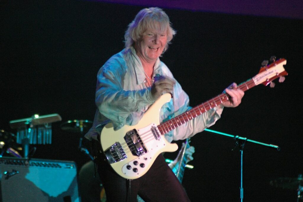 Chris Squire #3