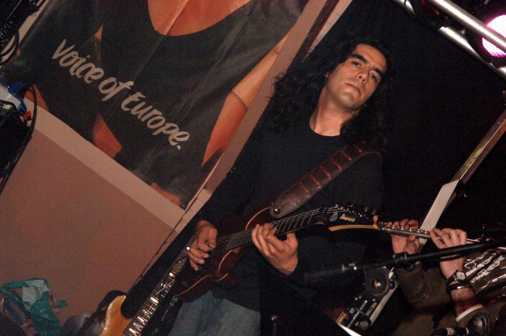 Claudio Cordero #2