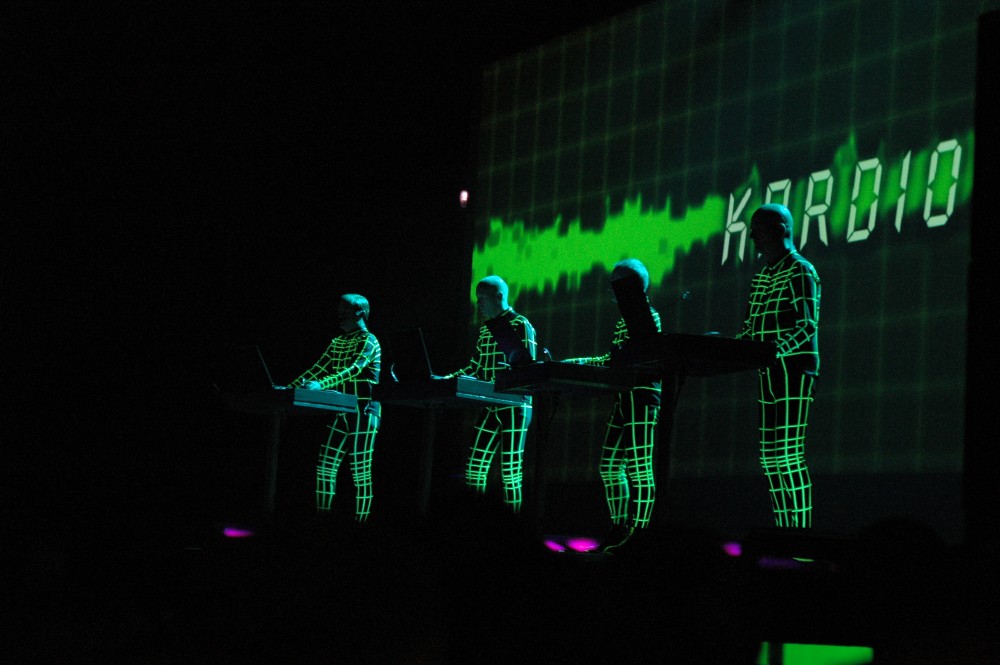 Band #8