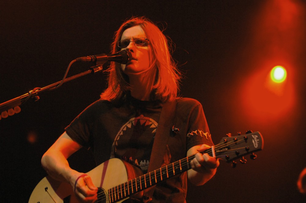 Steve Wilson #7