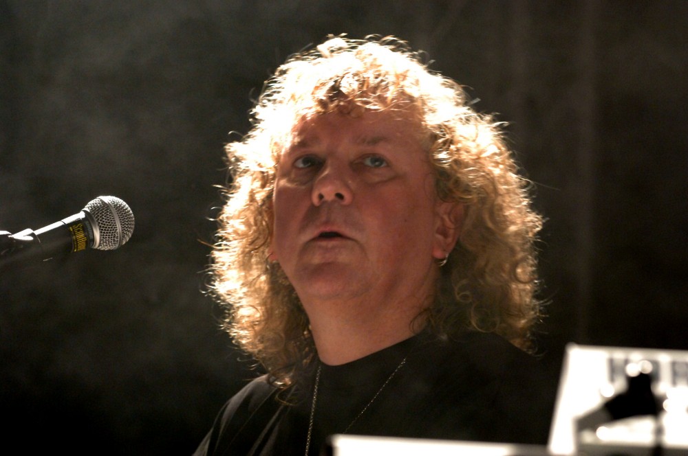 Jim Gilmour #8