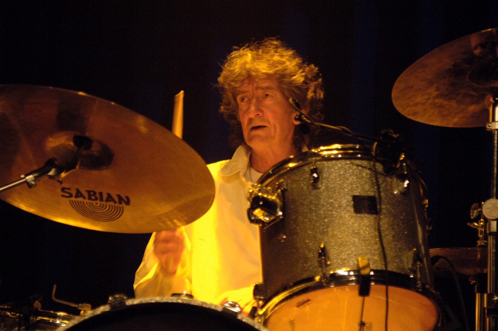Mike Kellie #1
