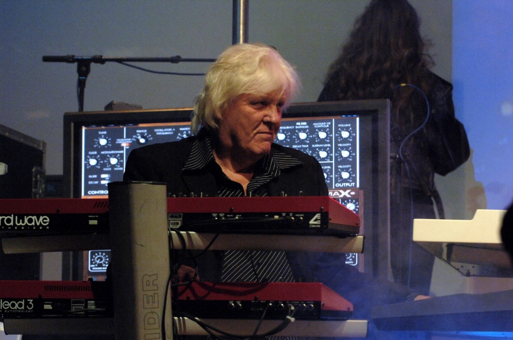 Edgar Froese #10