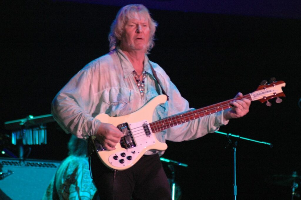 Chris Squire #4