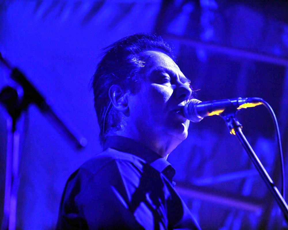 ULTRAVOX (PARADISO, AMSTERDAM 26-04-2010)