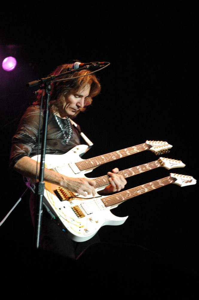 STEVE VAI ARROW ROCK