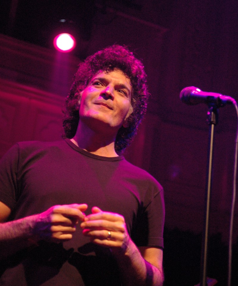 Gino Vanelli #1