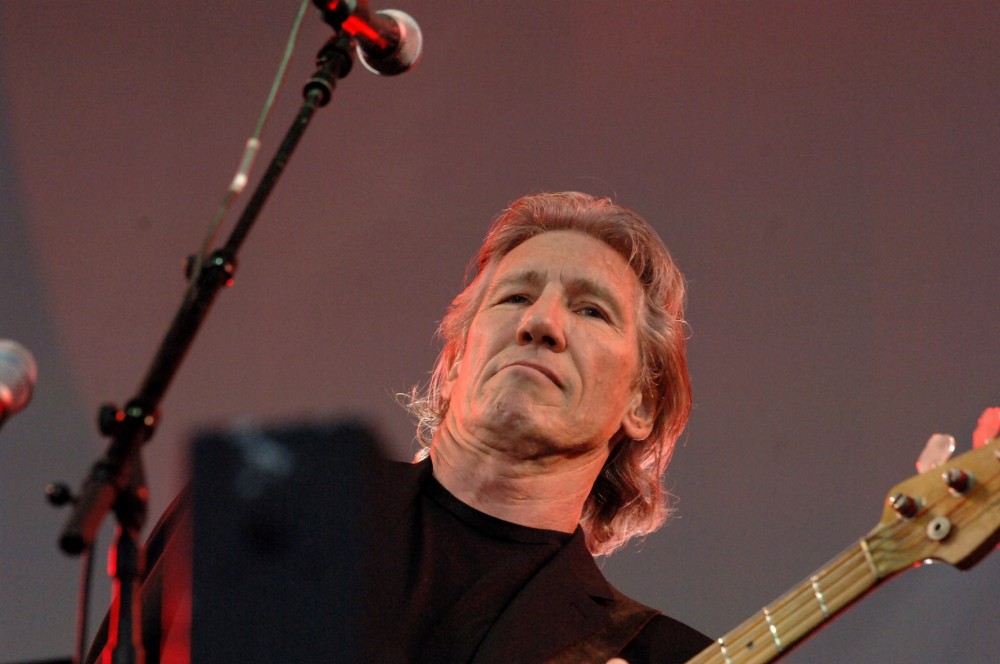 ROGER WATERS ARROW ROCK