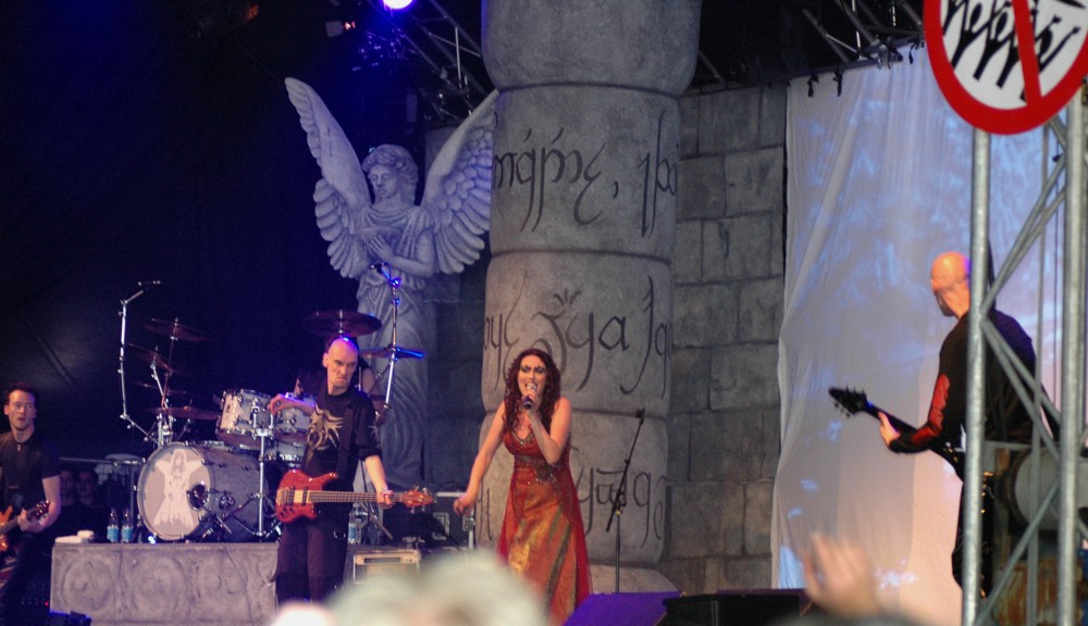WITHIN TEMPTATION DAUWPOP