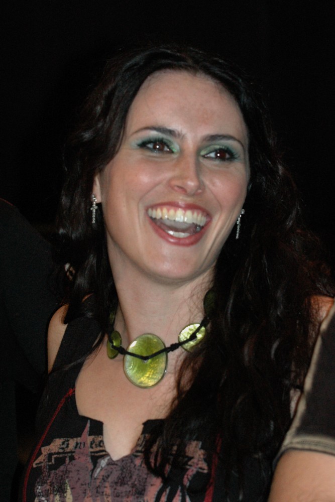 WITHIN TEMPTATION PODIUM HARDENBERG