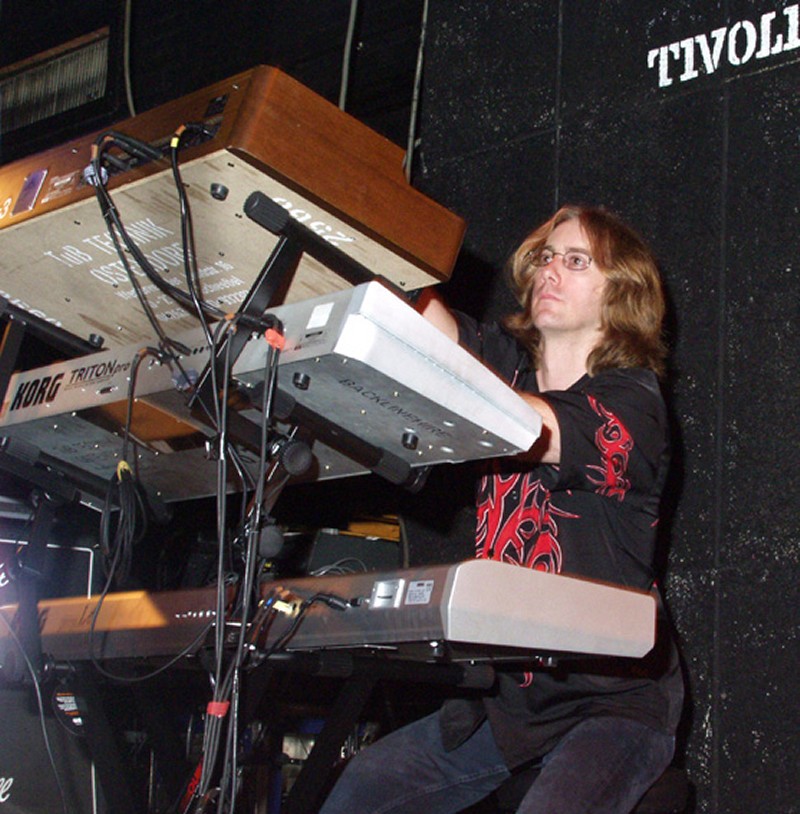 ENCHANT (TIVOLI, 24-05-’03)