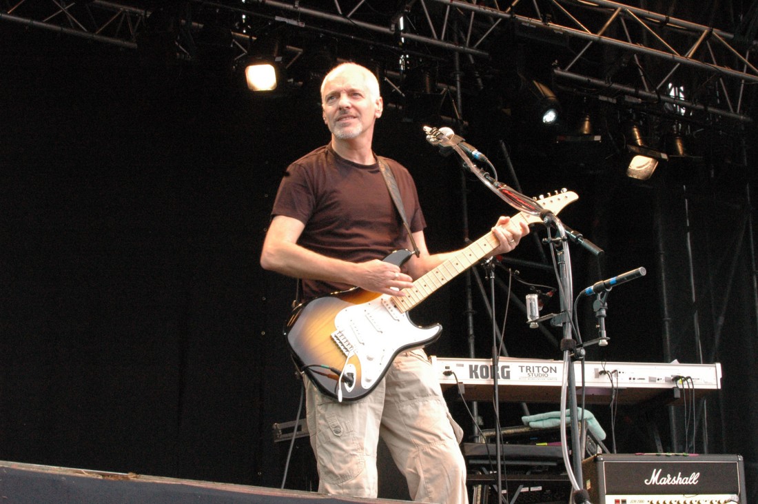PETER FRAMPTON ARROW ROCK