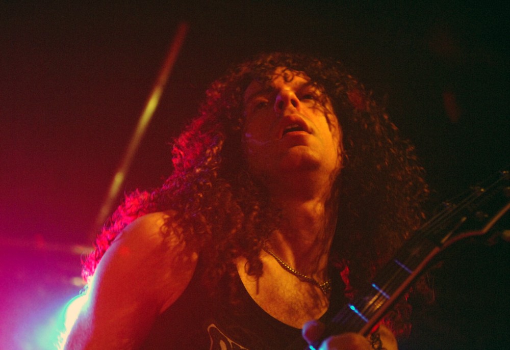 MARTY FRIEDMAN LANTAARN