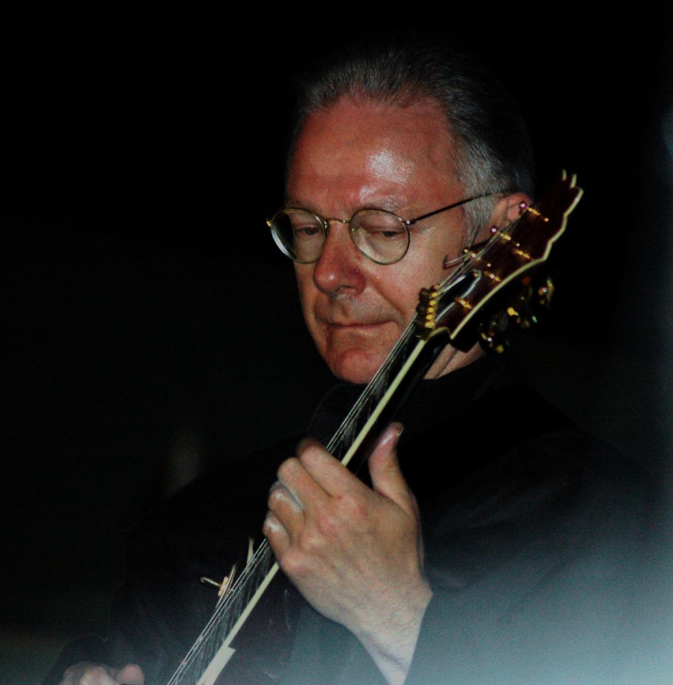 ROBERT FRIPP ARROW ROCK