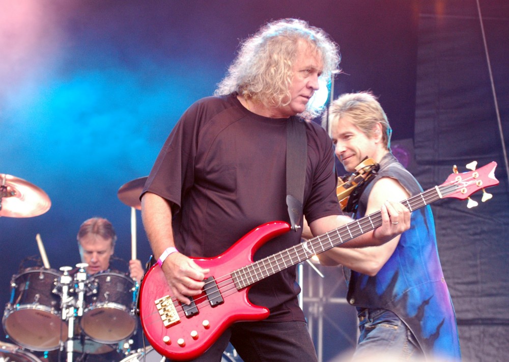 KANSAS, ARROW ROCK 15-06-08