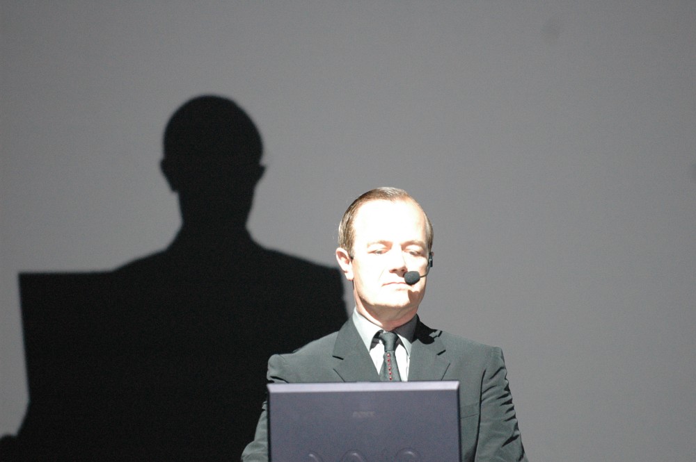Ralf Hütter #1