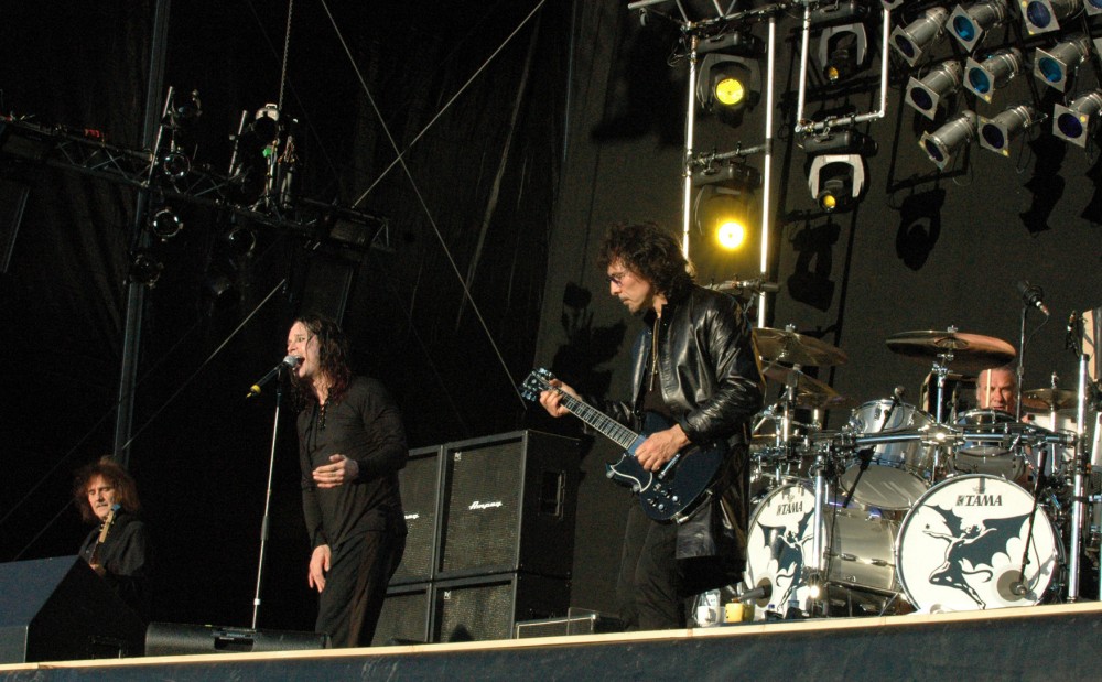 BLACK SABBATH (FIELDS OF ROCK, 18-06-2005)