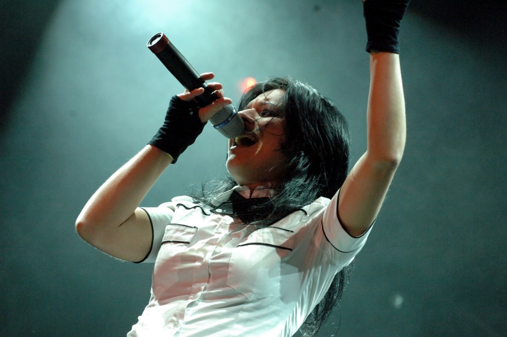 Lacuna Coil #1