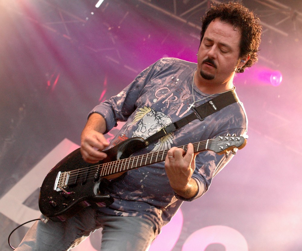STEVE LUKATHER BOSPOP
