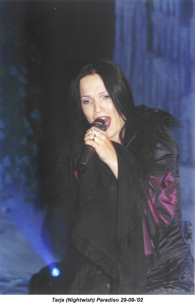 NIGHTWISH PARADISO